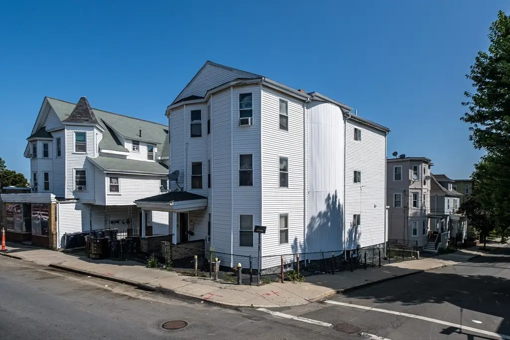 441-445 Ferry St, Everett, MA 02149 - #1