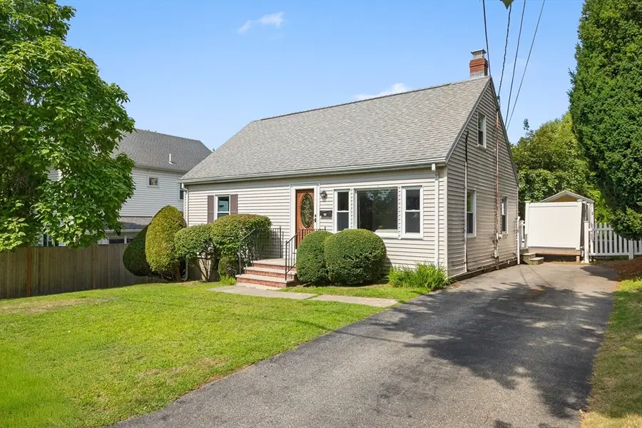 64 Charles Street, Arlington, MA 02474 - #2