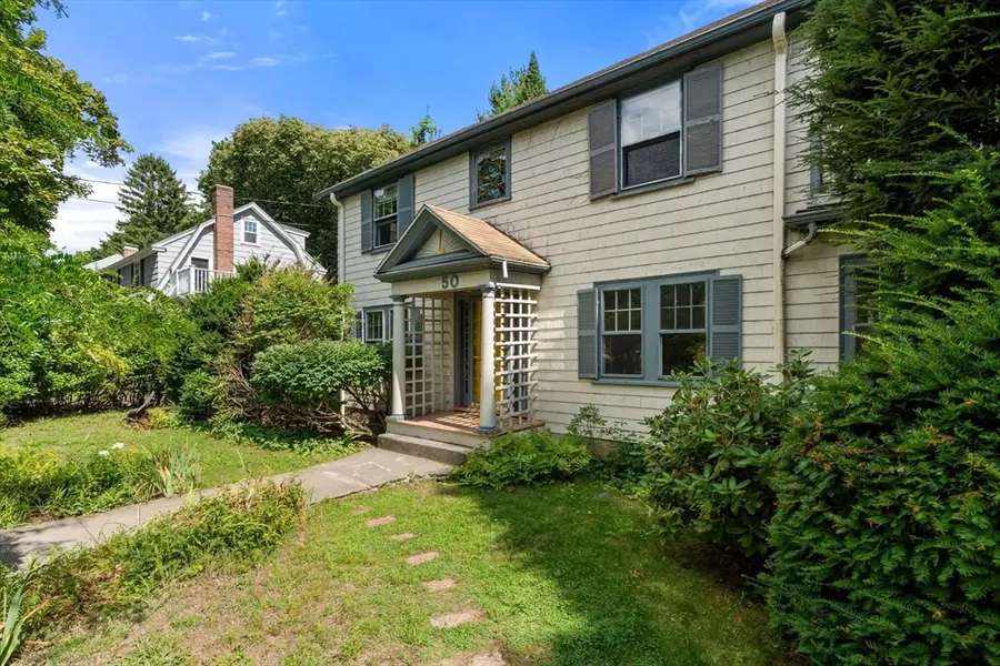 50 Brewster Road, Newton, MA 02461 - #3