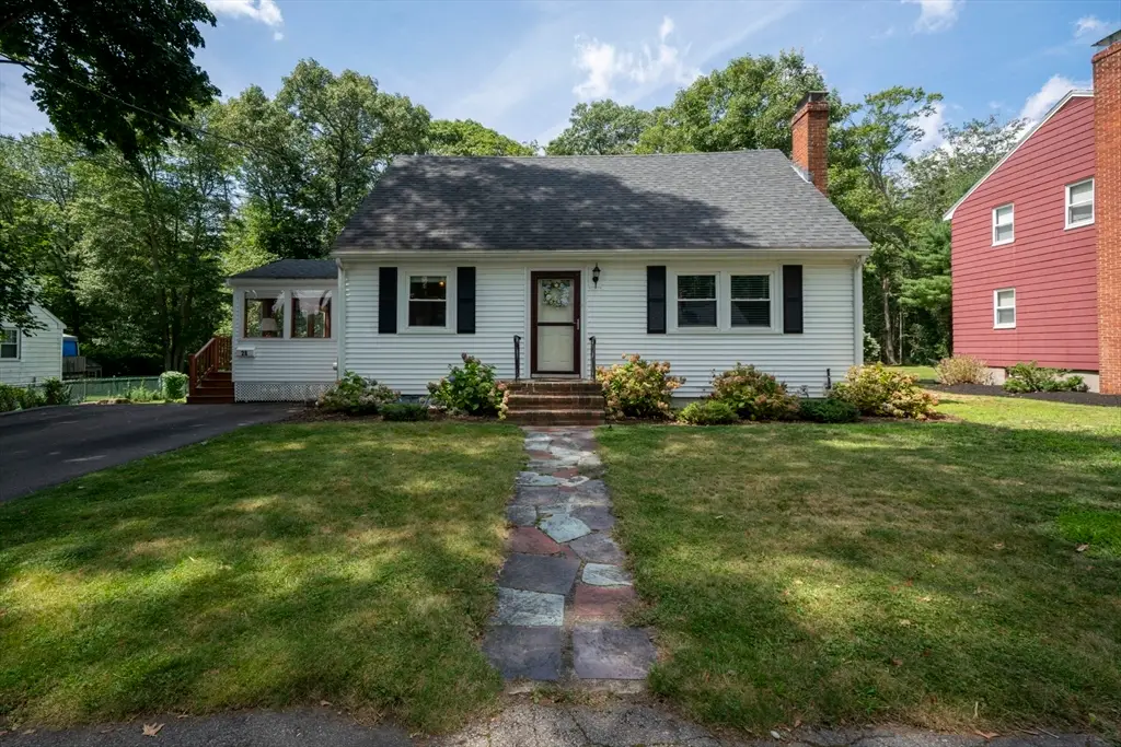 28 Sherrick Ave., Holbrook, MA 02343 - #1