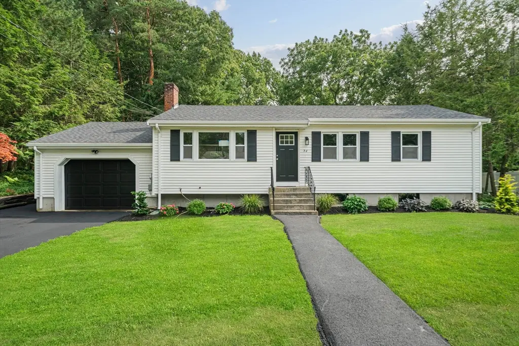 36 Vine Street, Randolph, MA 02368 - #1