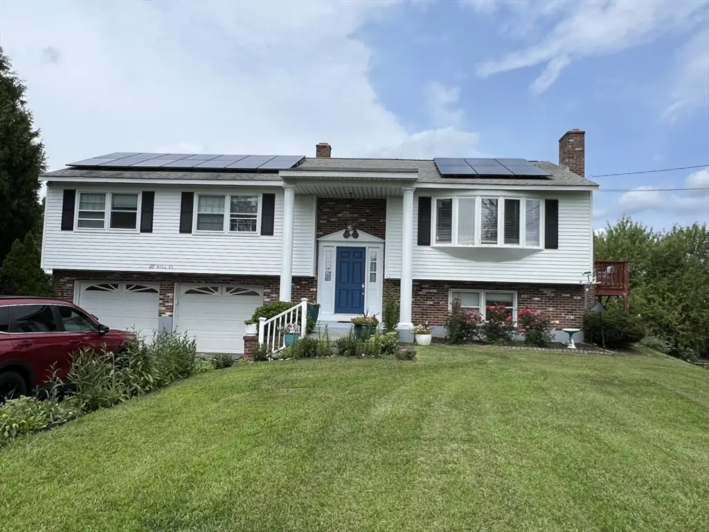 27 Hill St, Leominster, MA 01453 - #1