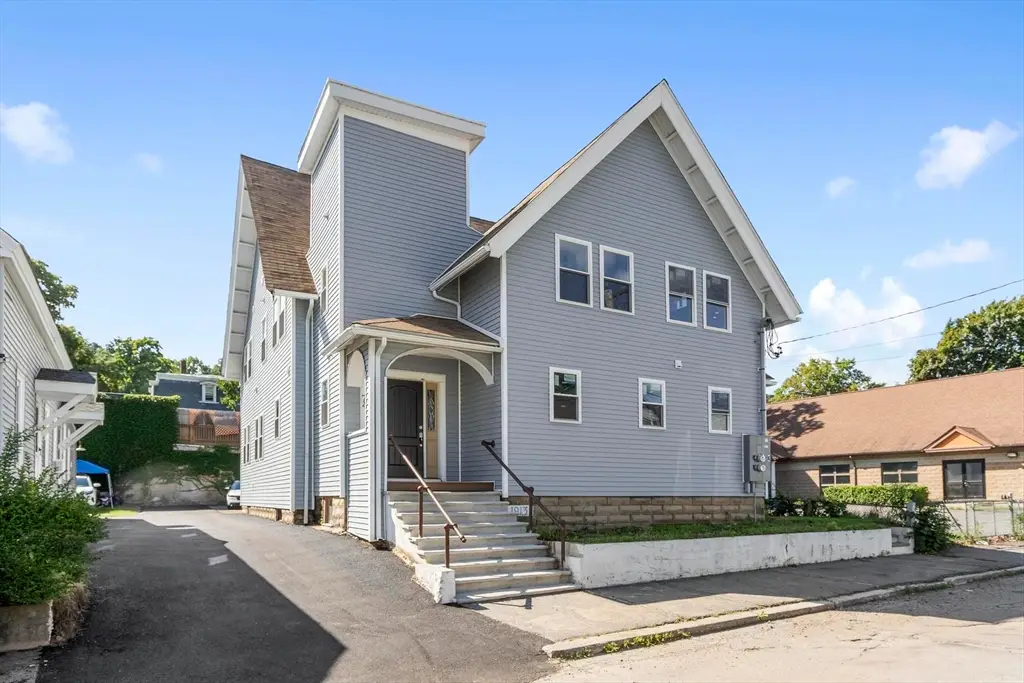74 Snow St., Fitchburg, MA 01420 - #1