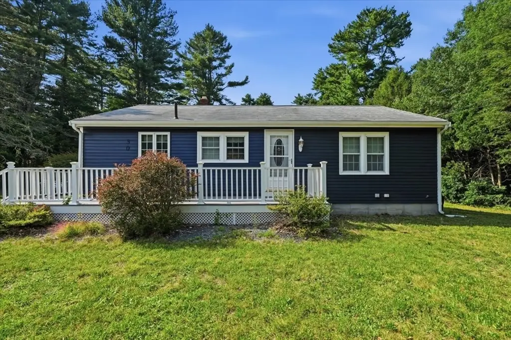 30 Newcomb, Norton, MA 02766 - #1