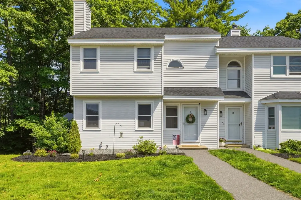 42 Cromwell #16, Rindge, NH 03461 - #1
