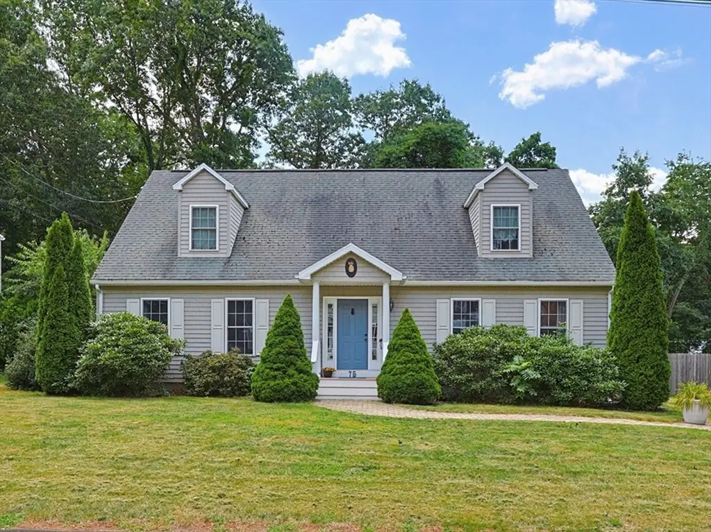 75 Bald Eagle Rd, Weymouth, MA 02190 - #1