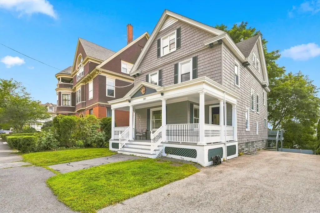 201 Nesmith Street, Lowell, MA 01852 - #1