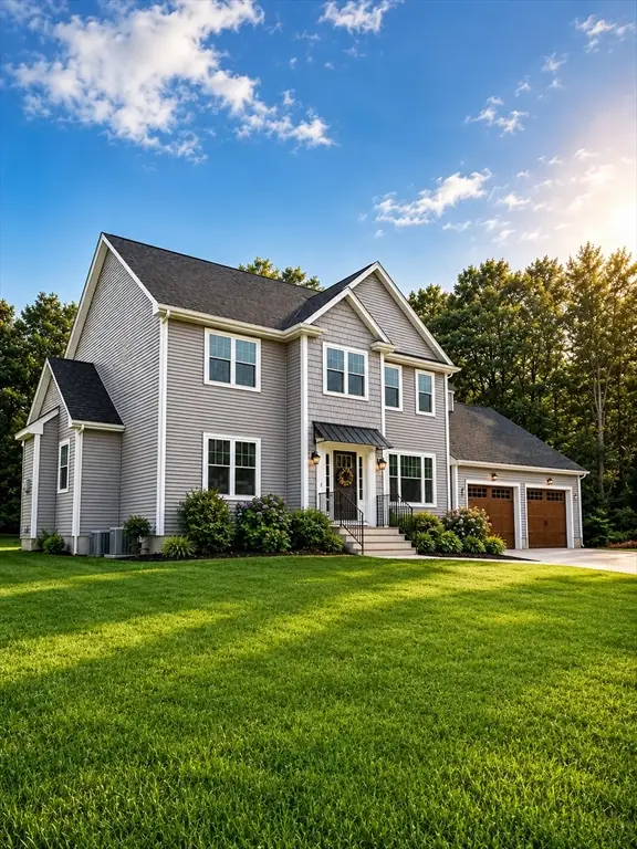 277 Yew St, Douglas, MA 01516 - #1
