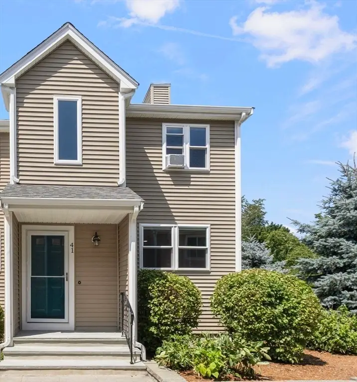 41 Fairfield Park #41, Mansfield, MA 02048 - #2