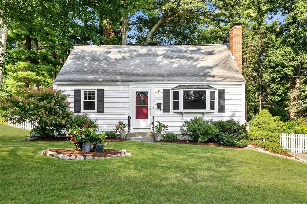 51 Pine Hill Rd, Ashland, MA 01721 - #1