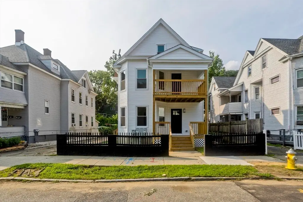 58 Euclid Ave, Springfield, MA 01108 - #1