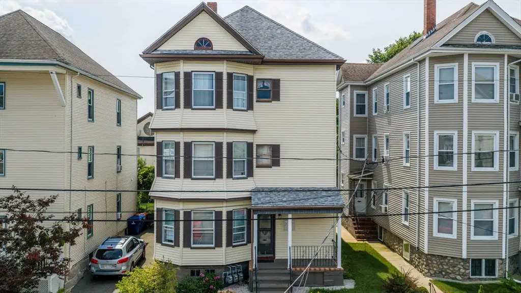 198 Eugenia St, New Bedford, MA 02745 - #1