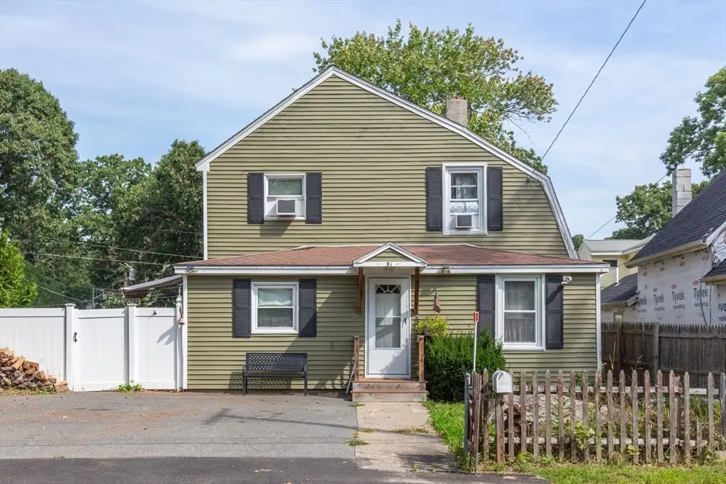 91 Lake Street, Tewksbury, MA 01876 - #1