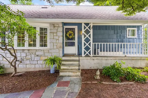 4 Murdoch Road, Natick, MA 01760