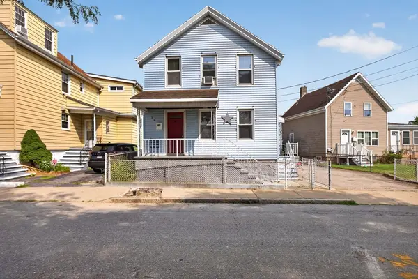32 Raymond St, Fall River, MA 02723
