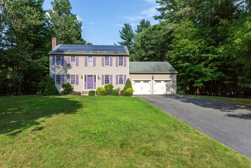 8 Brahman Drive, Norton, MA 02766 - #1