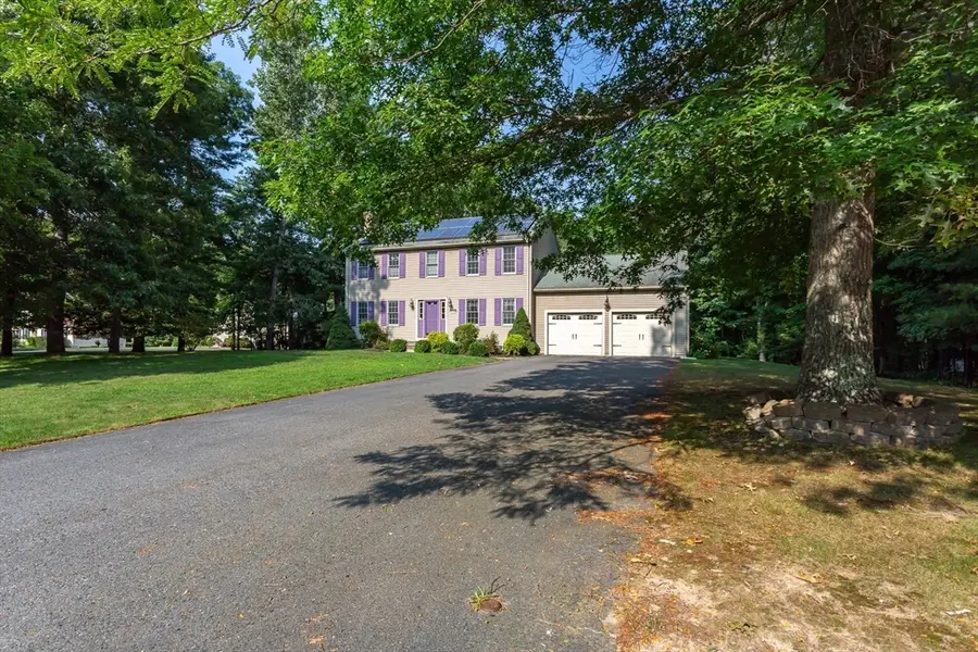 8 Brahman Drive, Norton, MA 02766 - #2