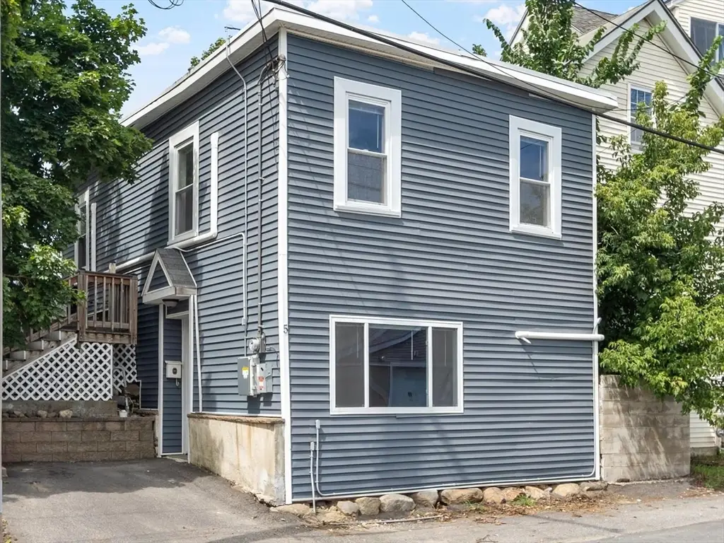 5 Mulberry St, Haverhill, MA 01830 - #1
