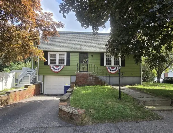 50 Dickerman Lane, Braintree, MA 02184