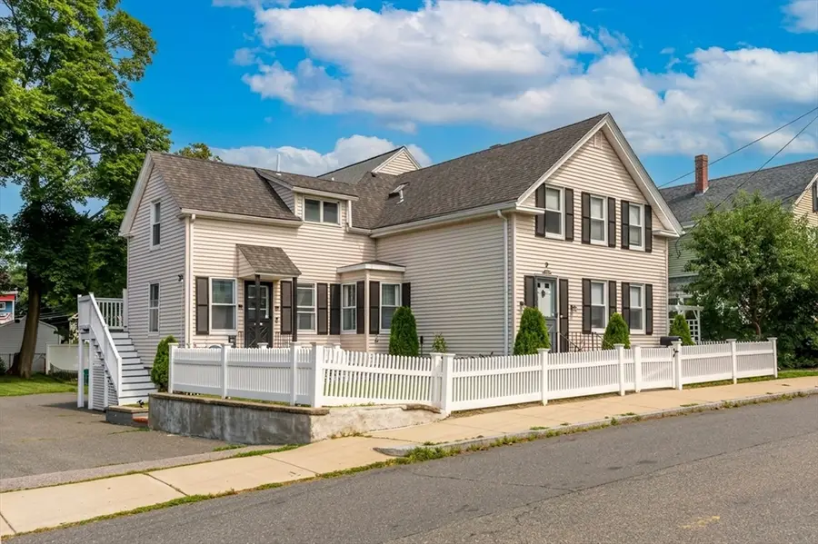 9 Lawrence St #1, Woburn, MA 01801 - #2