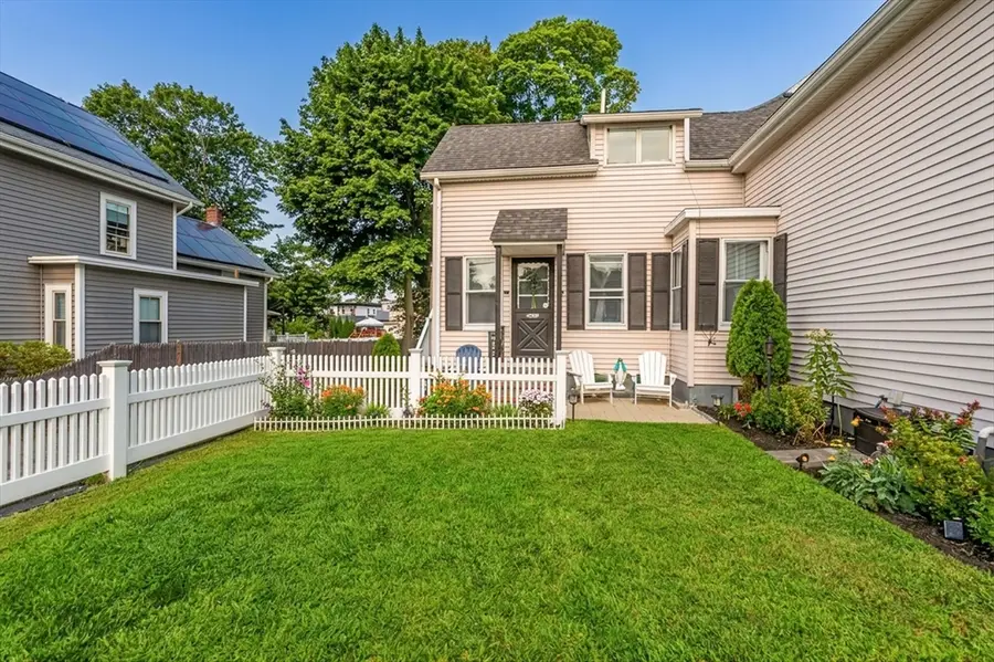 9 Lawrence St #1, Woburn, MA 01801 - #3