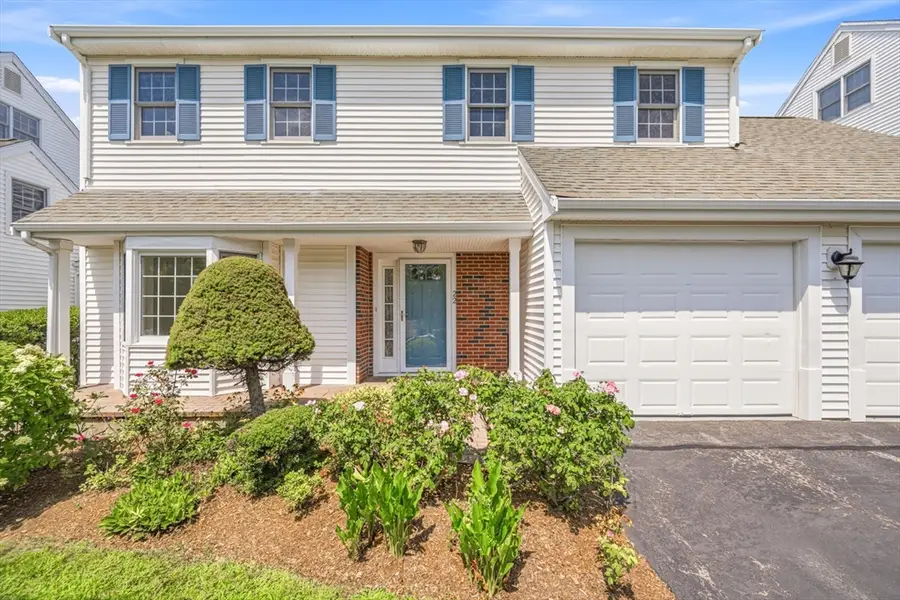 605 Middle St #22, Braintree, MA 02184 - #2