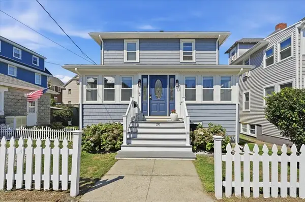 20 Berkley Rd., Hull, MA 02045
