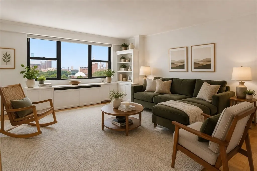 8 Whittier Pl #7J, Boston, MA 02114 - #1