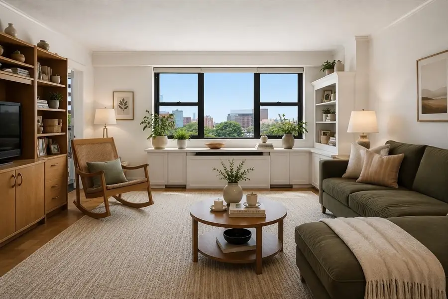 8 Whittier Pl #7J, Boston, MA 02114 - #3