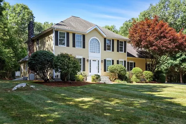 49 Indian Brook Road, Ashland, MA 01721