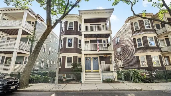 93 Auckland Street, Boston, MA 02125