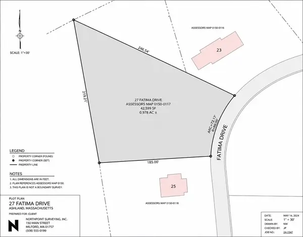 27 Fatima Drive, Ashland, MA 01721