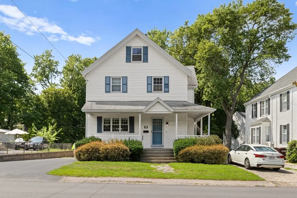 63 Oakdale Ave, Dedham, MA 02026 - #1