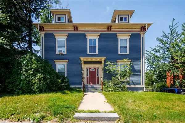 16 West Street #3, Worcester, MA 01609