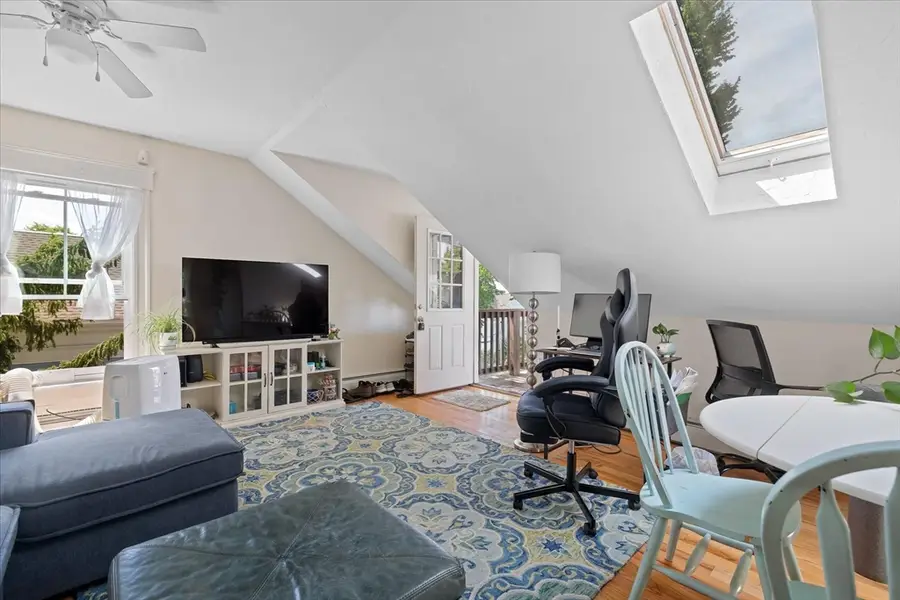 16 West Street #3, Worcester, MA 01609 - #3