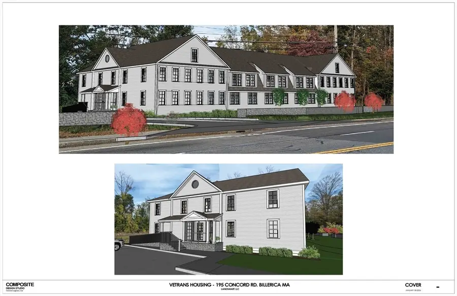 195 Concord Rd, Billerica, MA 01821 - #2