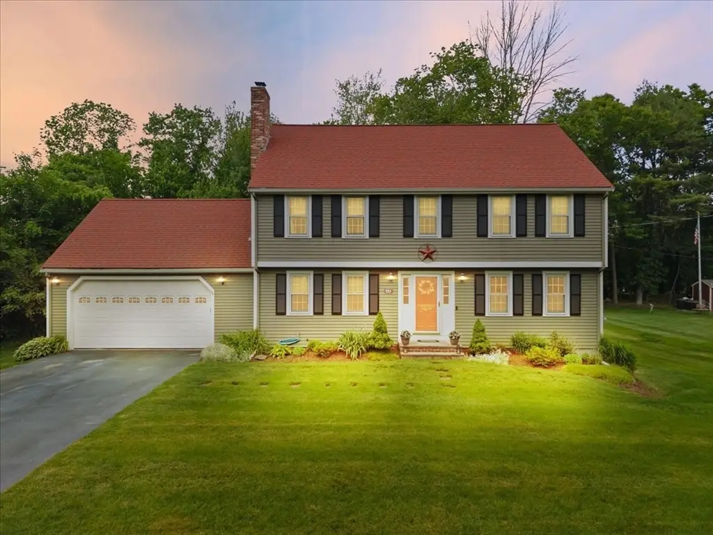 461 Hodges St, Taunton, MA 02780 - #1