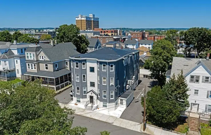 18 Fitzhenry Square, Revere, MA 02151 - #3