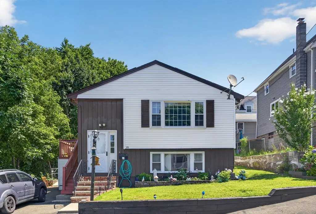 39 Mountain Ave, Saugus, MA 01906 - #1