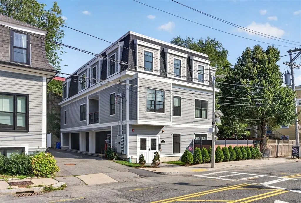 266 Amory St #2, Boston, MA 02130 - #1