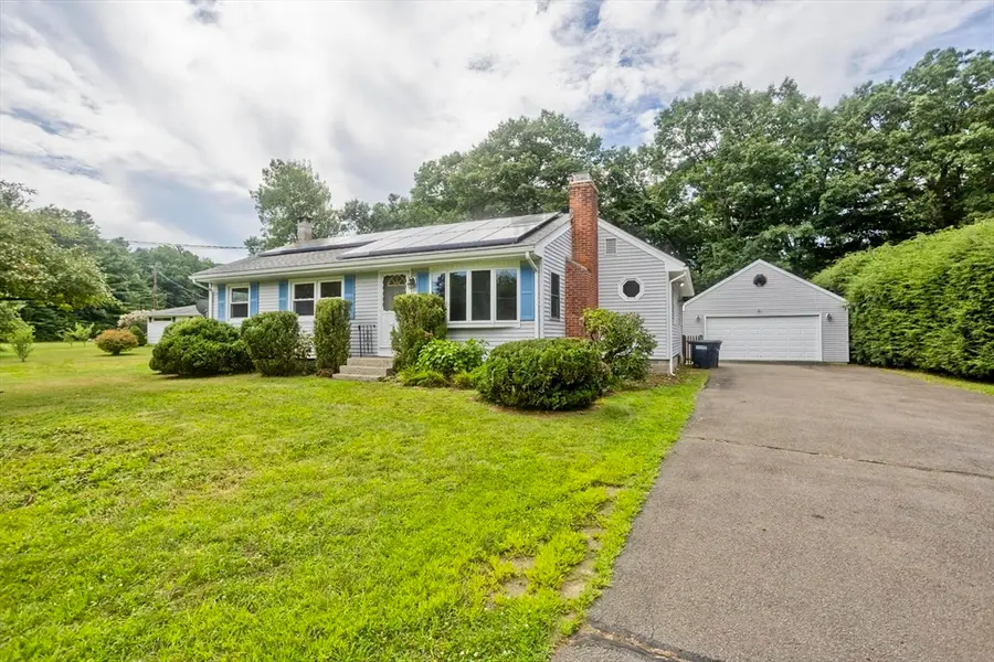 293 N Loomis St, Southwick, MA 01077 - #2
