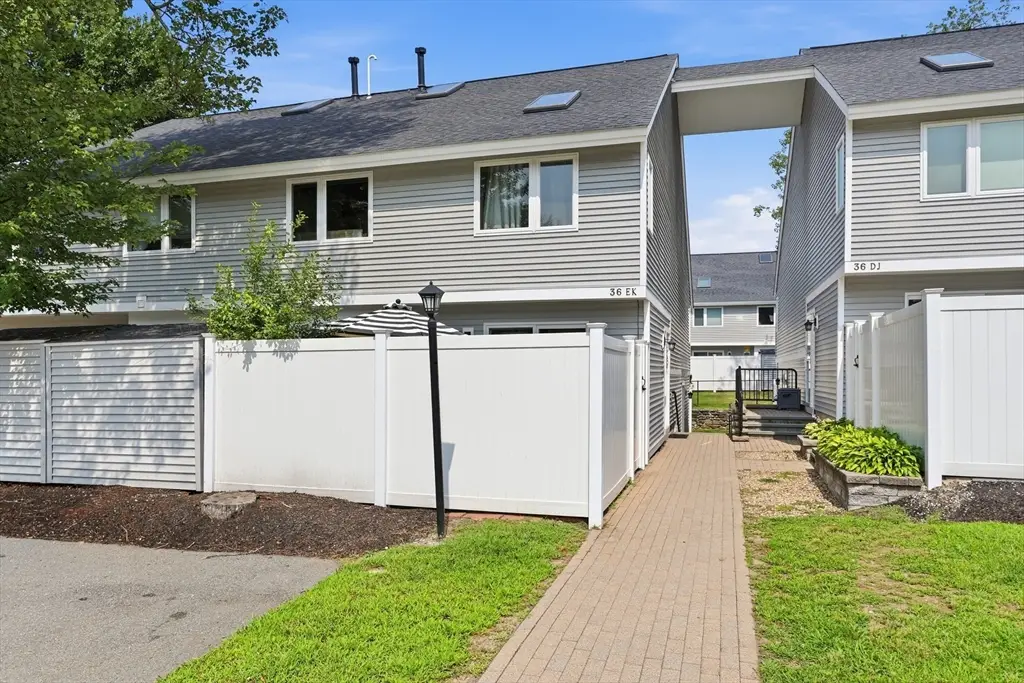 36 Meadow Pond Drive #K, Leominster, MA 01453 - #1