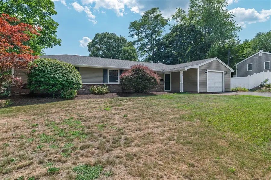35 Dandy Rd, Brockton, MA 02302 - #3