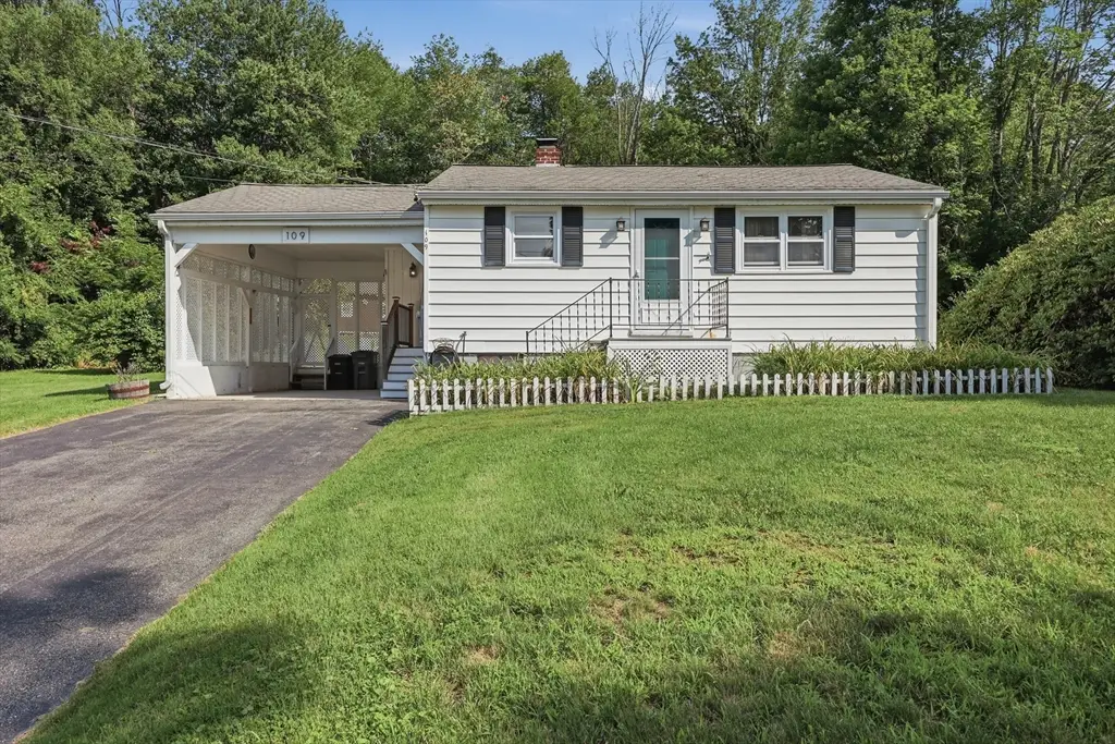109 Greenwood Place, Gardner, MA 01440 - #1