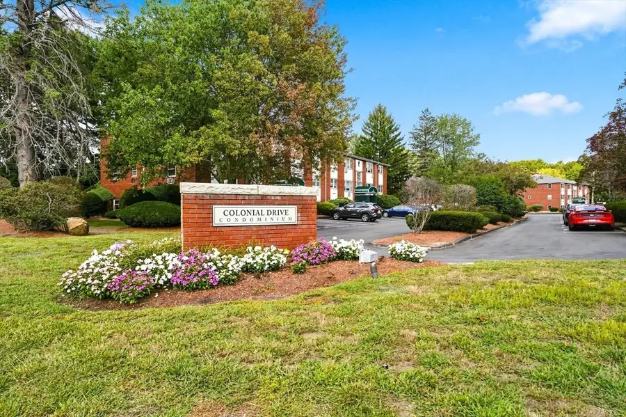 1 Colonial Dr #B1-8, Andover, MA 01810 - #2