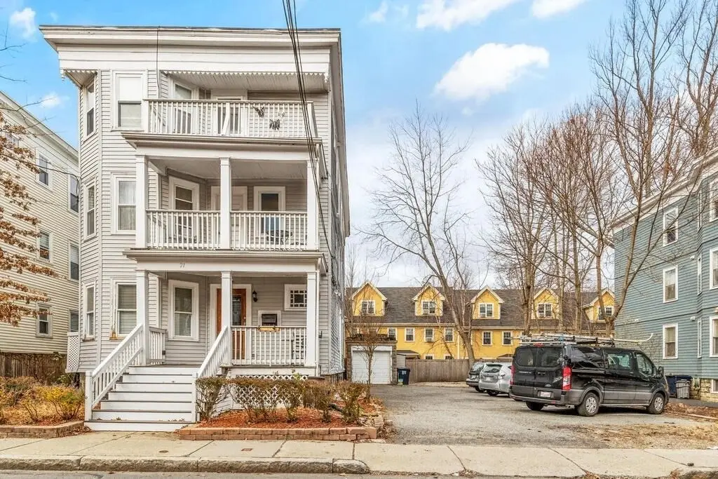 21 Washburn Ave #2, Cambridge, MA 02140 - #1