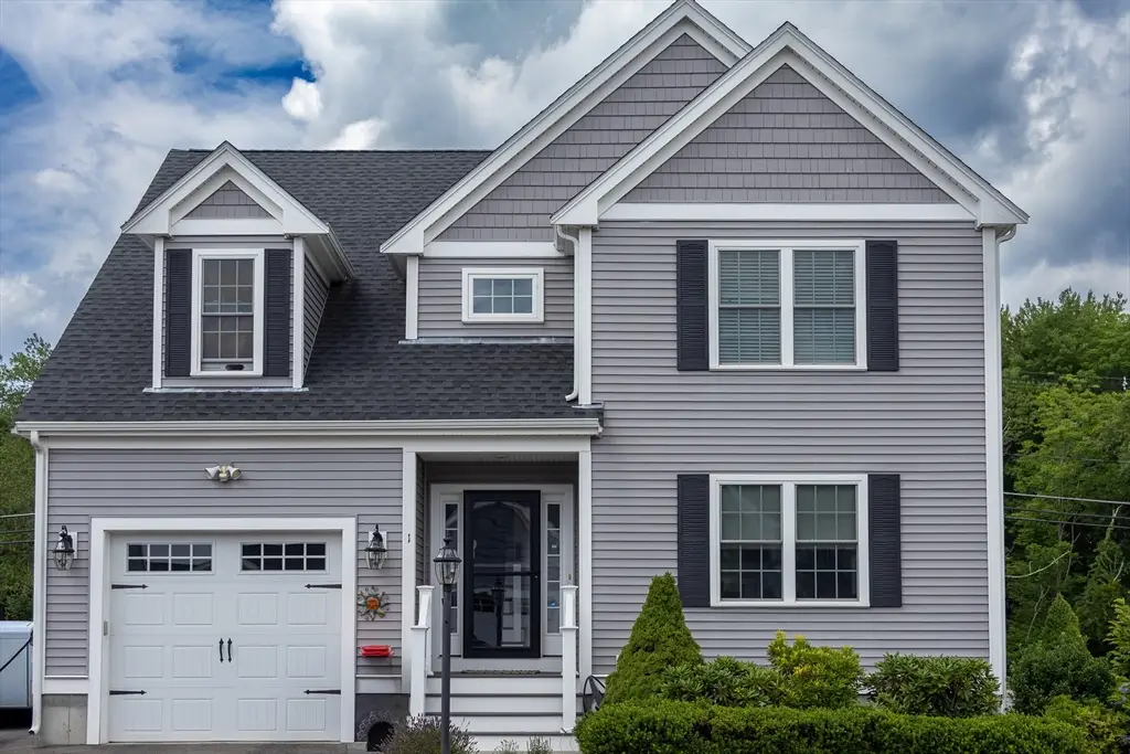 1 Driftwood Dr #1, South Easton, MA 02375 - #1