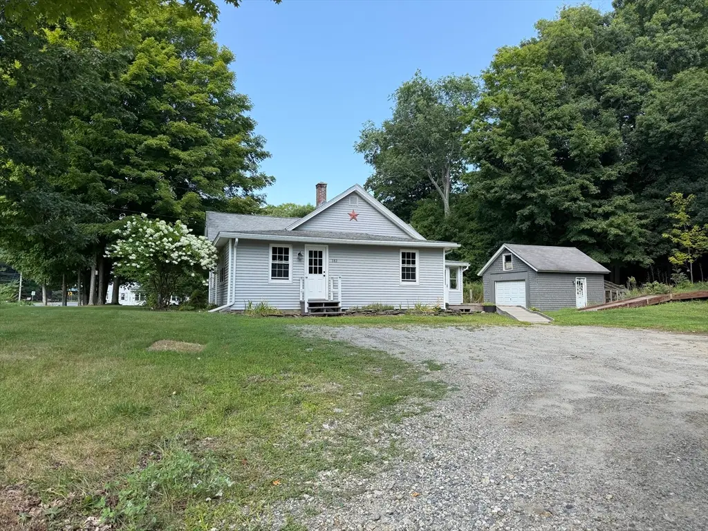 282 Conway Road, Deerfield, MA 01373 - #1