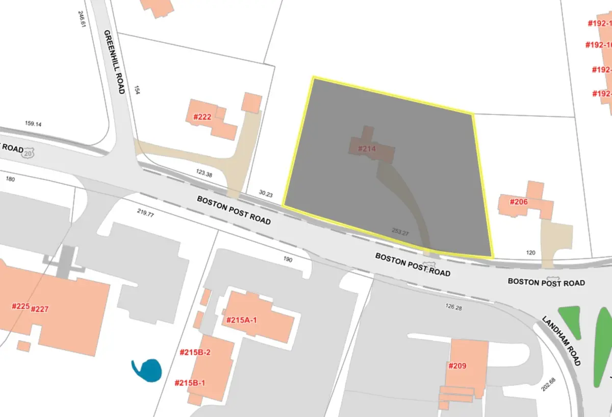 214 Boston Post Rd, Sudbury, MA 01776 - #1