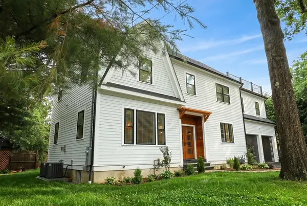45 Clearwater Road, Newton, MA 02462